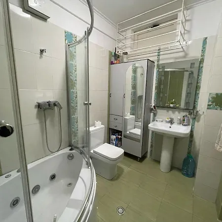 Lovenest Dajti Appartement *