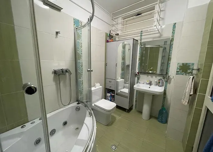 Lovenest Dajti Apartamento *