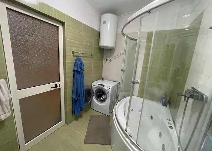 Lovenest Dajti Apartamento